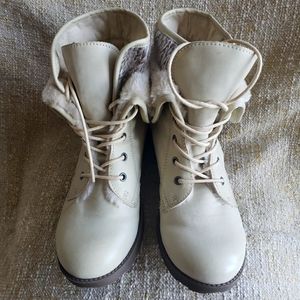 Rock and Candy Ankle Boots